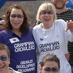 Team Grampian Growlers Team Grampian Growlers