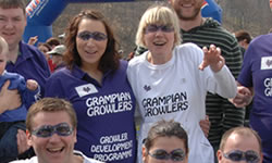 Team Grampian Growlers