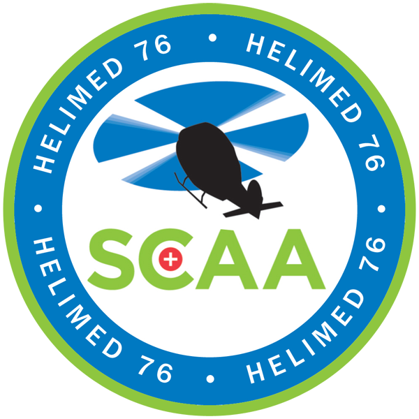 Scotland's Charity Air Ambulance (SCAA)