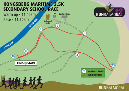 Kongsberg Maritime 2.5k Map Kongsberg Maritime 2.5k Map
