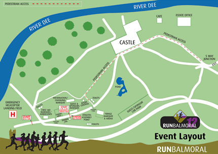Event Layout Map Event Layout Map