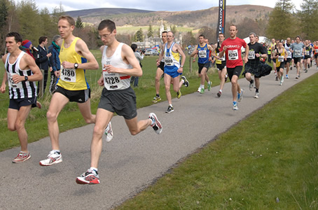 Run Balmoral