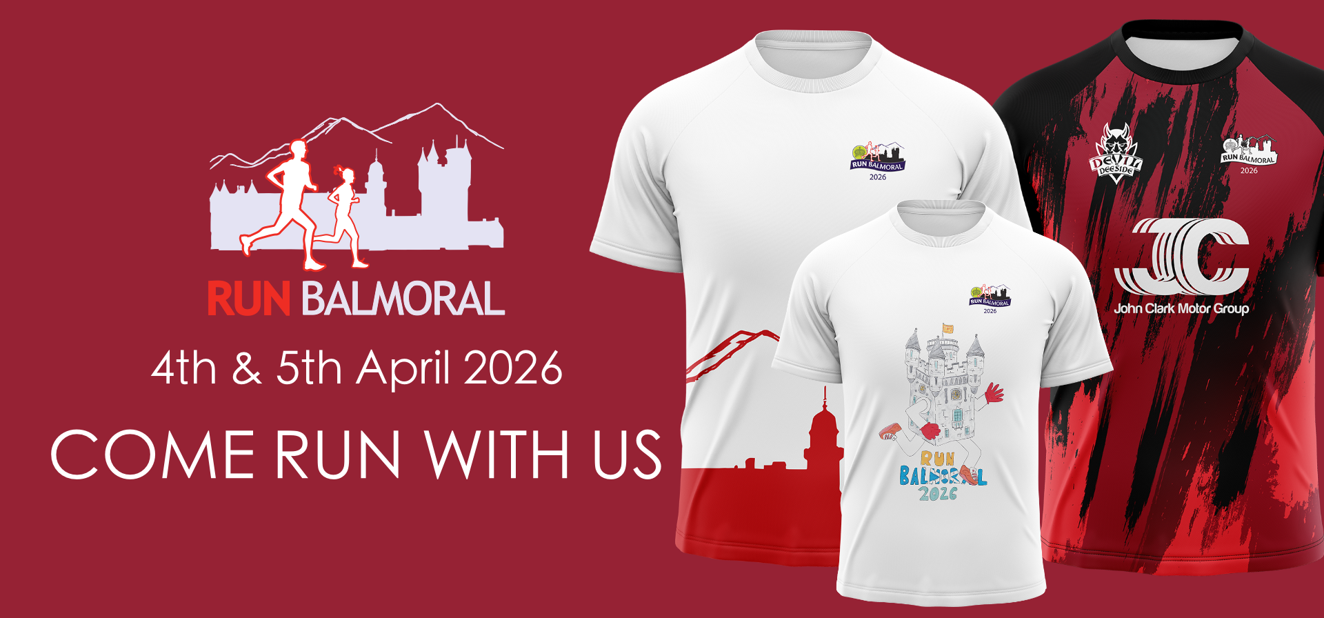 RunBalmoral